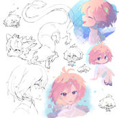 sketch page