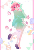 fullbody sketch